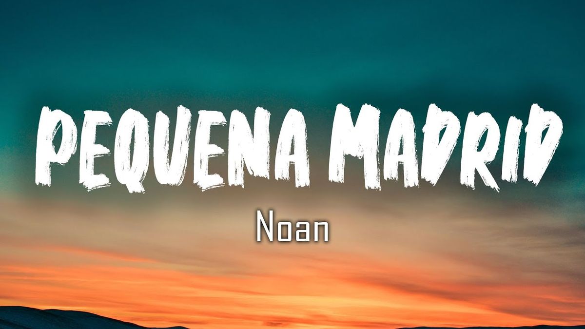 Noan Madrid