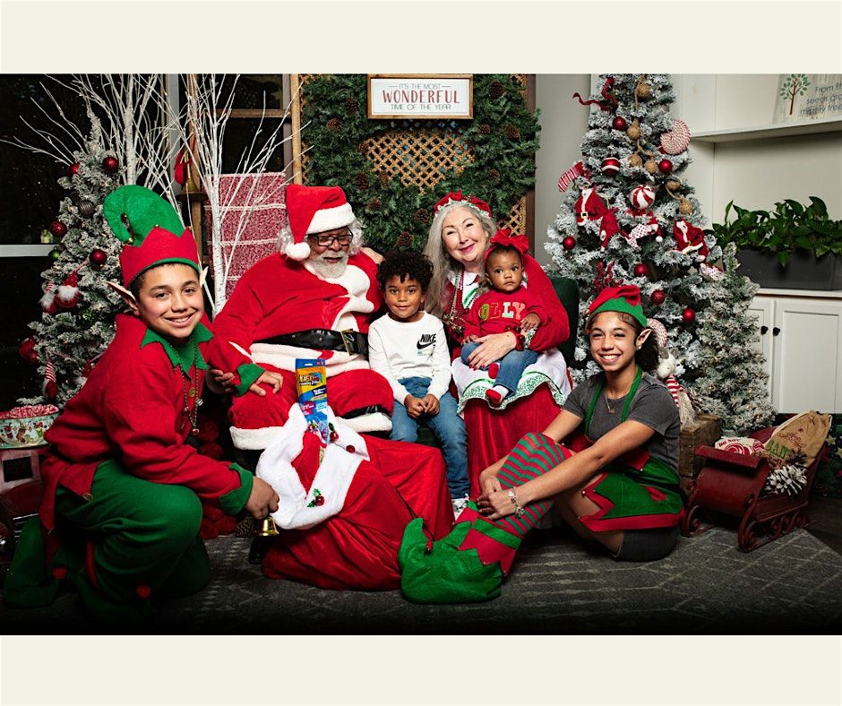 9th Annual Dolls for Dolls Charity Mingle and Toy Drive