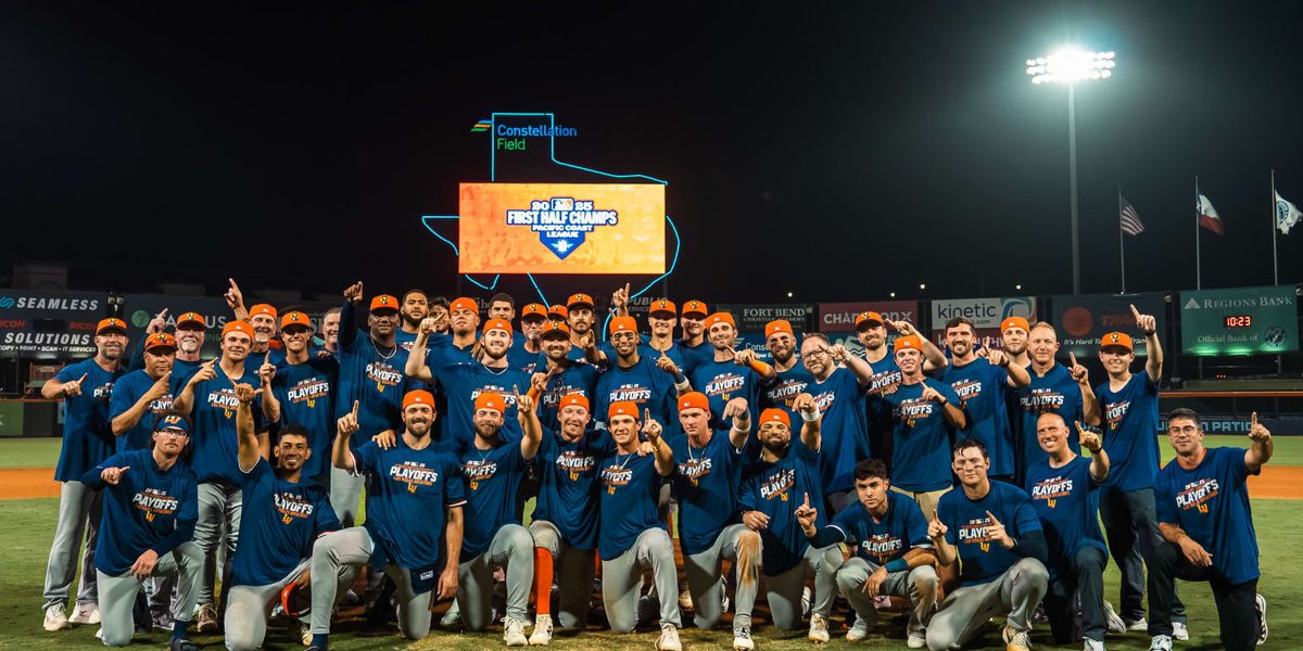 Pacific Coast League Playoffs - Game 3