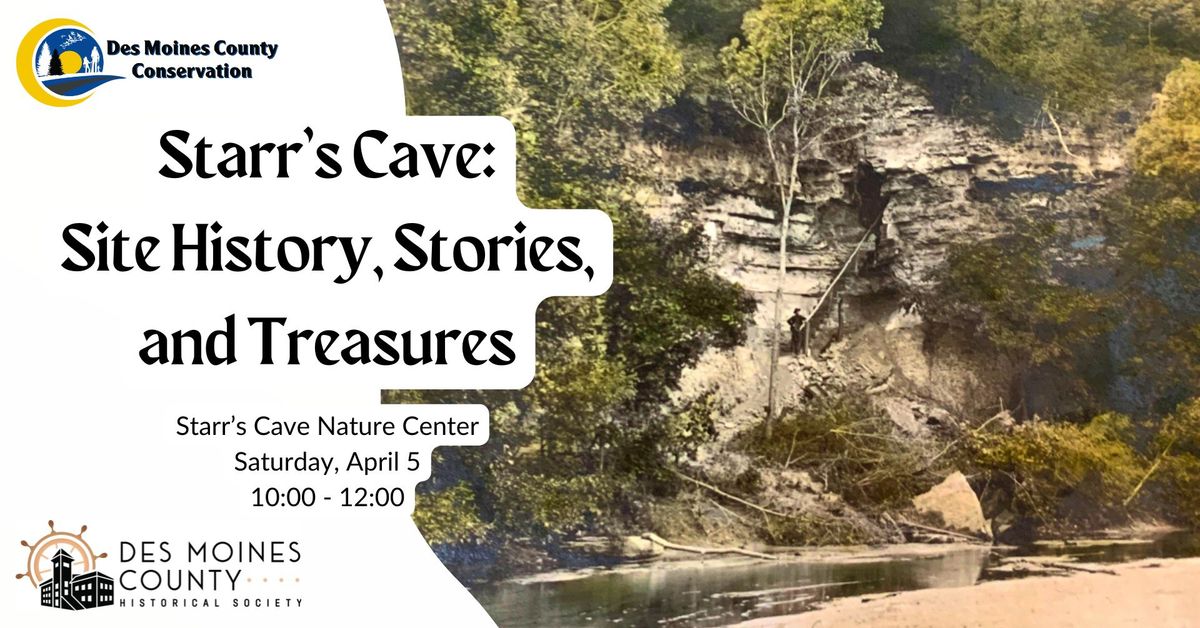 Starr's Cave: Site History, Stories, and Treasures