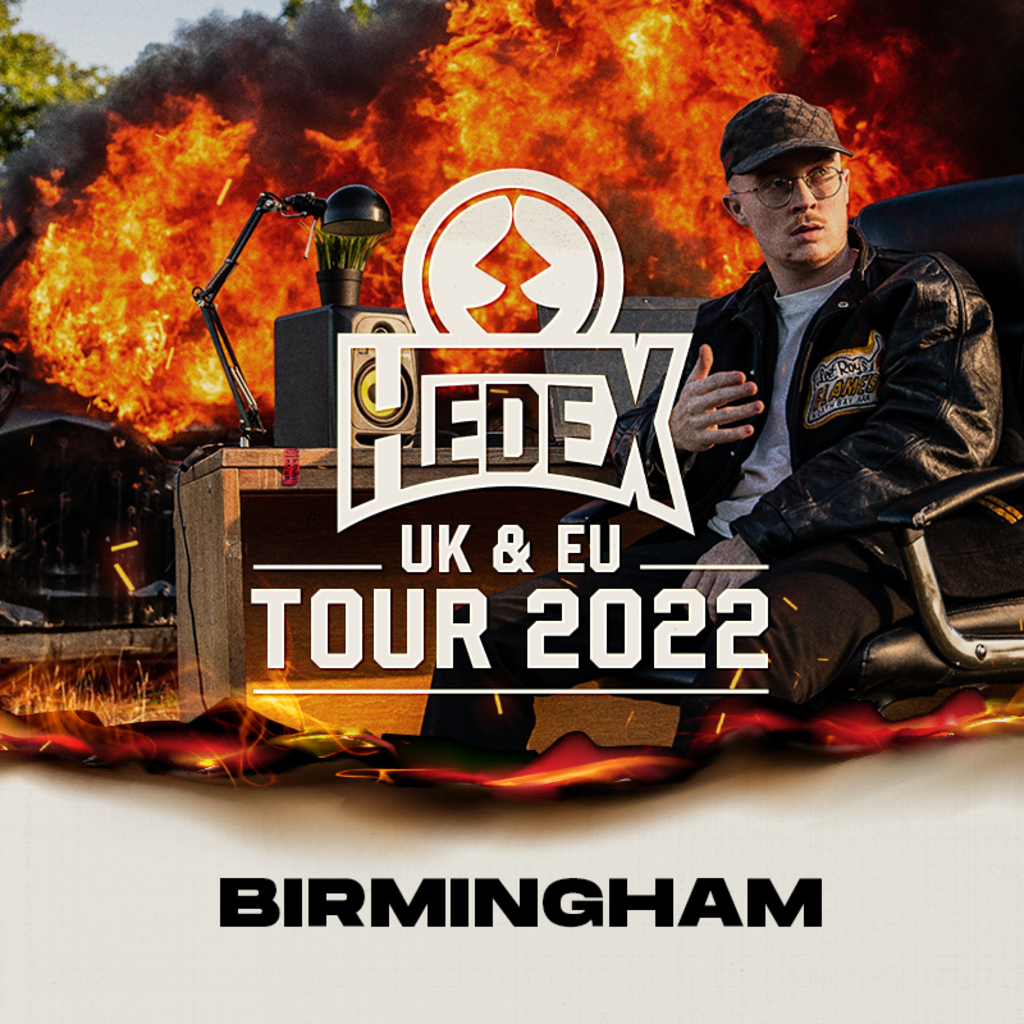 DNB Collective: Hedex UK & EU Tour | Birmingham 