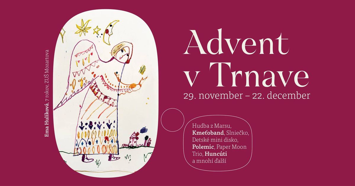 Advent v Trnave official 2024