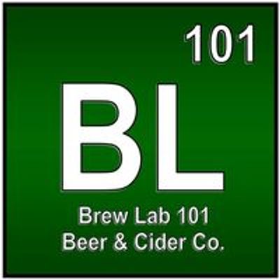 Brew Lab 101 Beer & Cider Co.