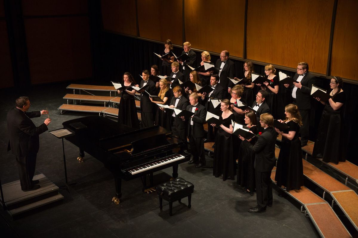 UW- Platteville Choral Reunion