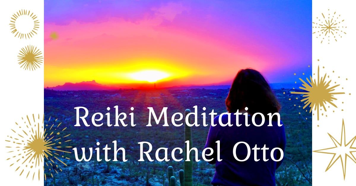 Reiki Meditation: Day Dream Future Joy and Healing with Rachel