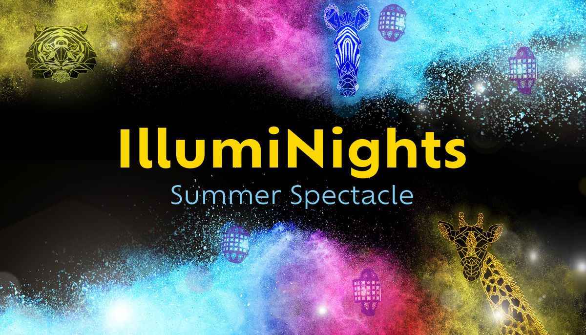 MEMBERS ONLY: IllumiNights Summer Spectacle