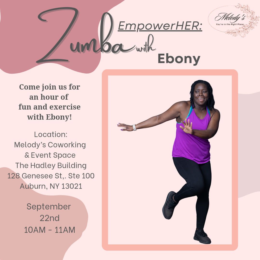 Zumba for the Soul (Free Event)