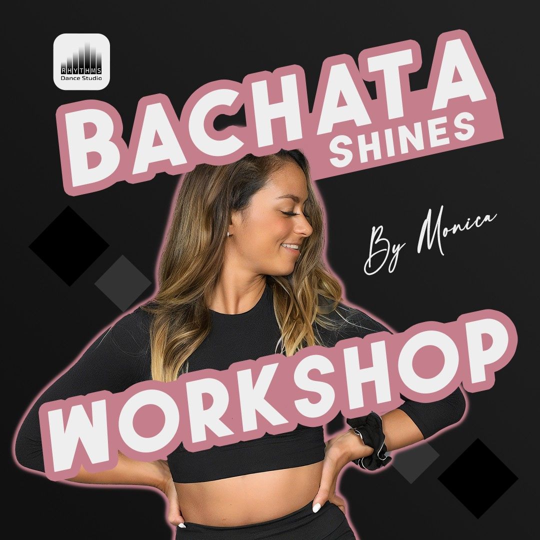 Bachata Solo Shines with Monica