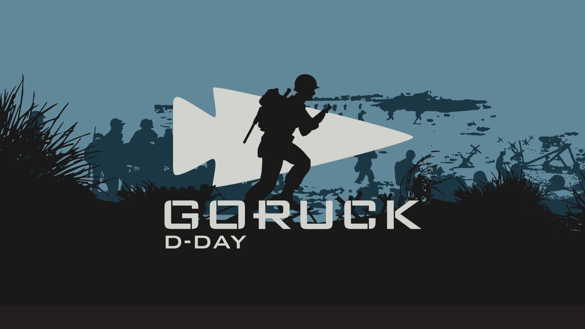 GORUCK Basic Challenge (D-Day) - San Diego, CA (Unofficial Page)