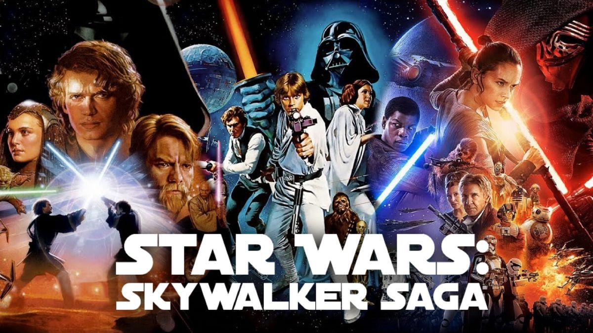 Trivia: Star Wars Skywalker Saga!