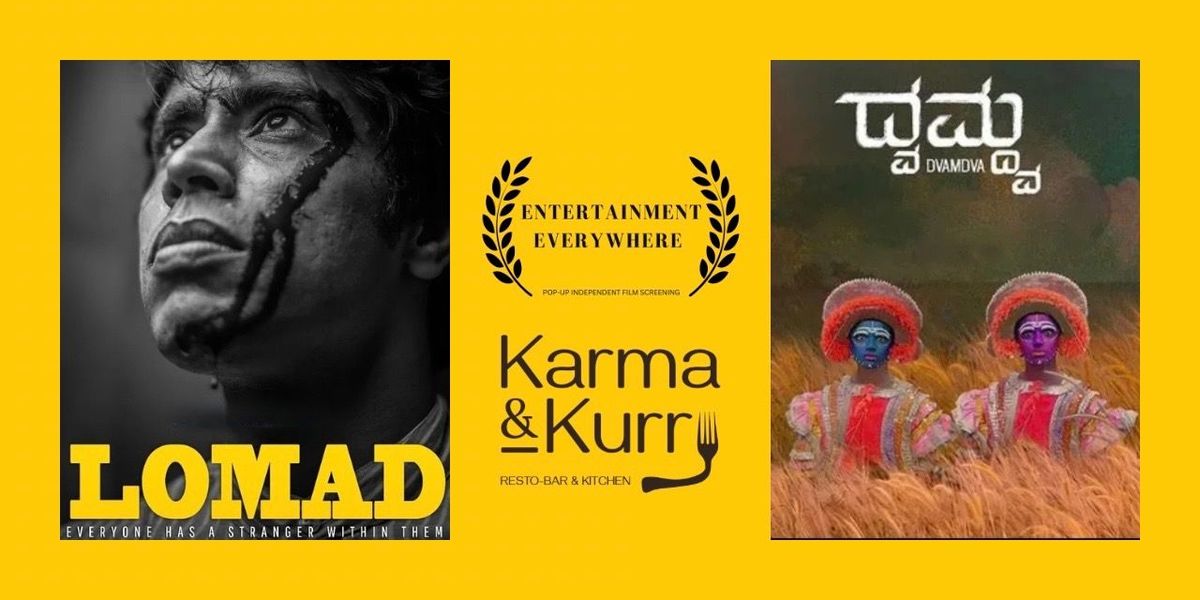 Entertainment Everywhere- Lomad, Damdva
