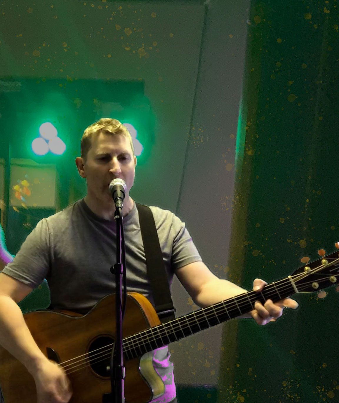 Live Music: Jim Hanvelt