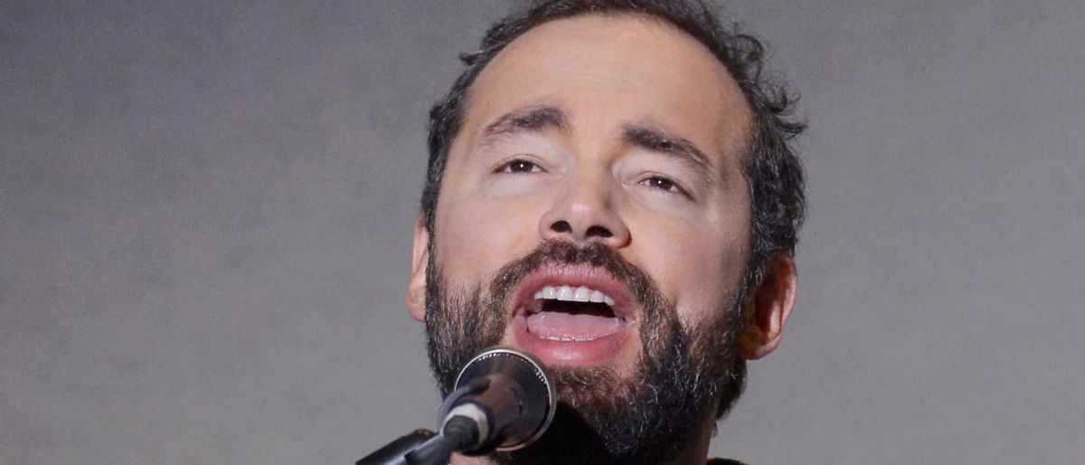 Santiago Cruz at City Winery - Boston