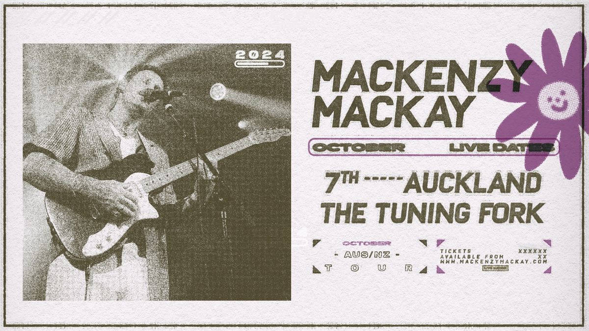 Mackenzy Mackay | Auckland