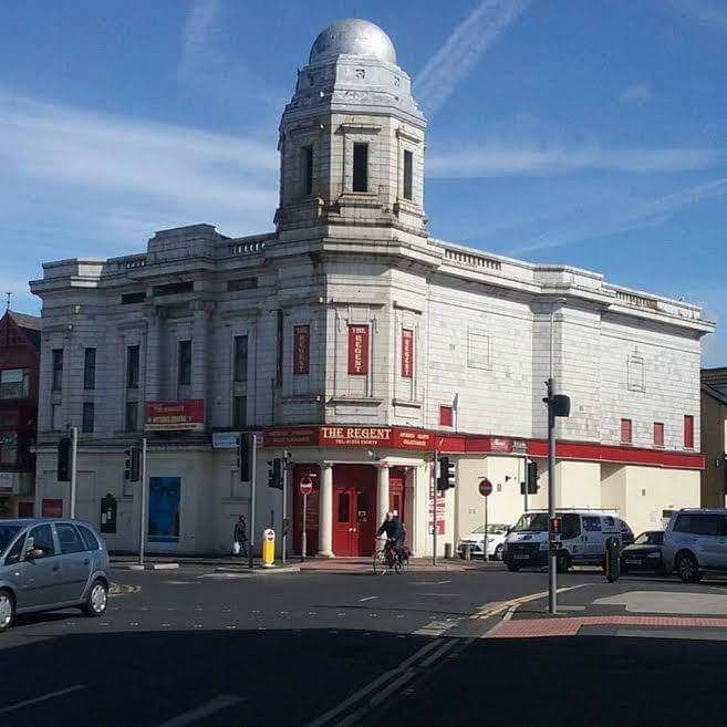 Ghost Hunt Regent Cinema, Blackpool, 9\/11\/2024 \u00a330pp