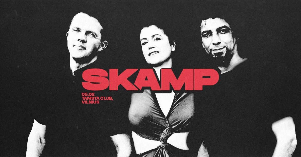 SKAMP | TAMSTA 