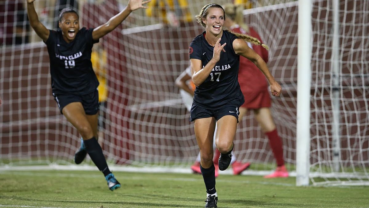 Stanford Cardinal Women's Soccer vs. Santa Clara Broncos