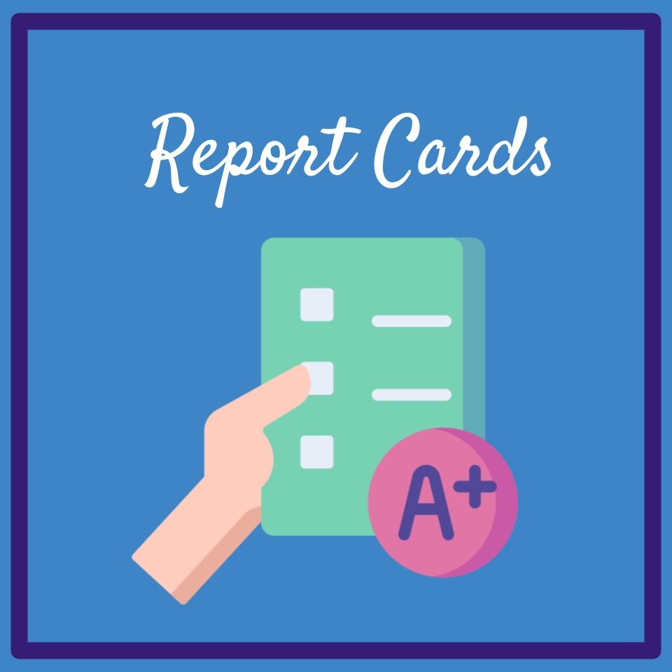 Report Card Distribution 