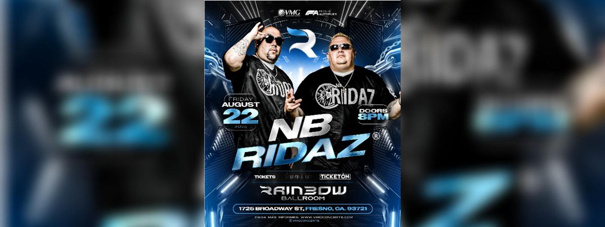 NB RIDAZ EN FRESNO in Fresno