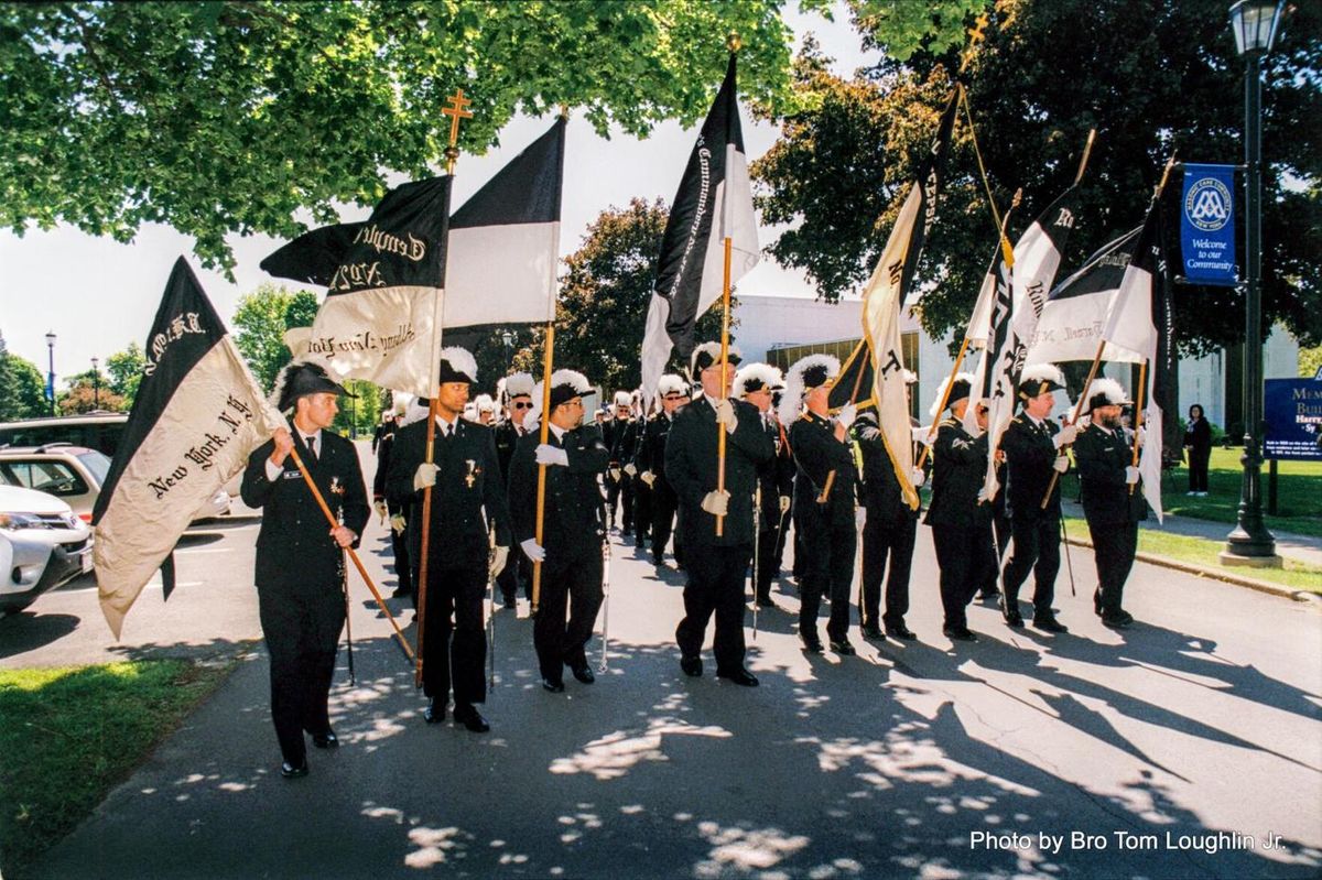 Veterans Day Parade with Anson Jones Chapter No. 507