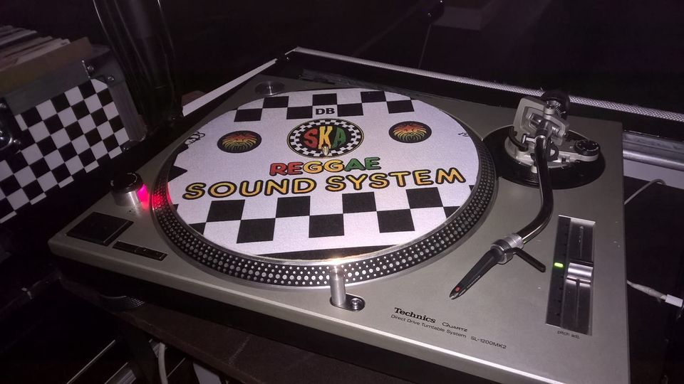 DB. Ska & Reggae At The Golden Lion