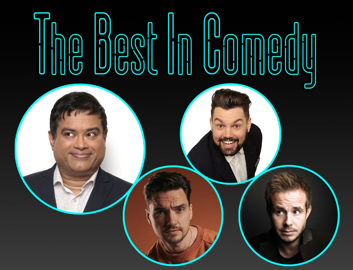 The Best in Comedy