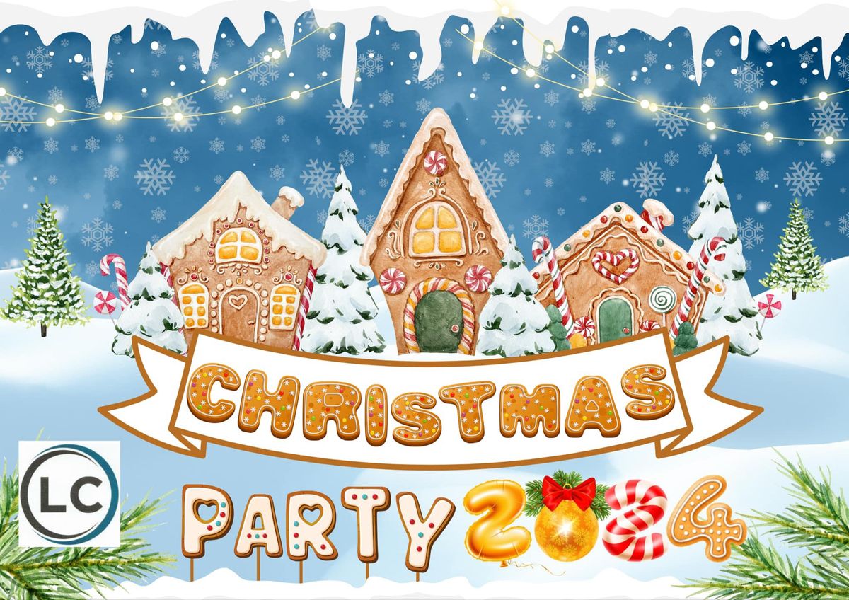 Life Church Annual Christmas Party