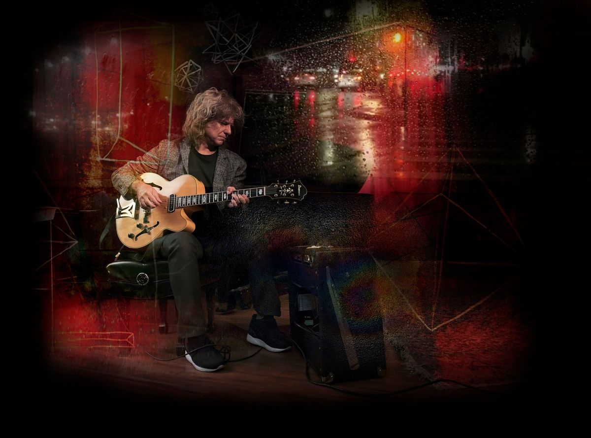 PAT METHENY MOONDIAL DREAM BOX TOUR | 29 ottobre | Genova