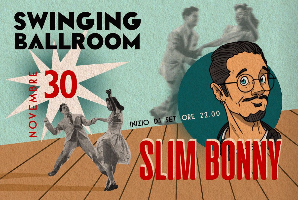 Swinging Ballroom #3 