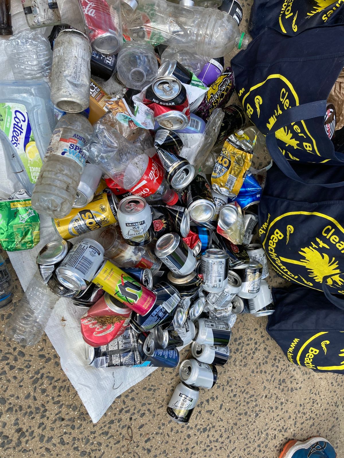 Altona BeachPatrol November Clean Up