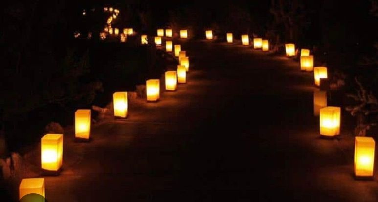 Barton\u2019s Creek Bluffs, Enclave, Estate & Chestnut Oaks Luminaries