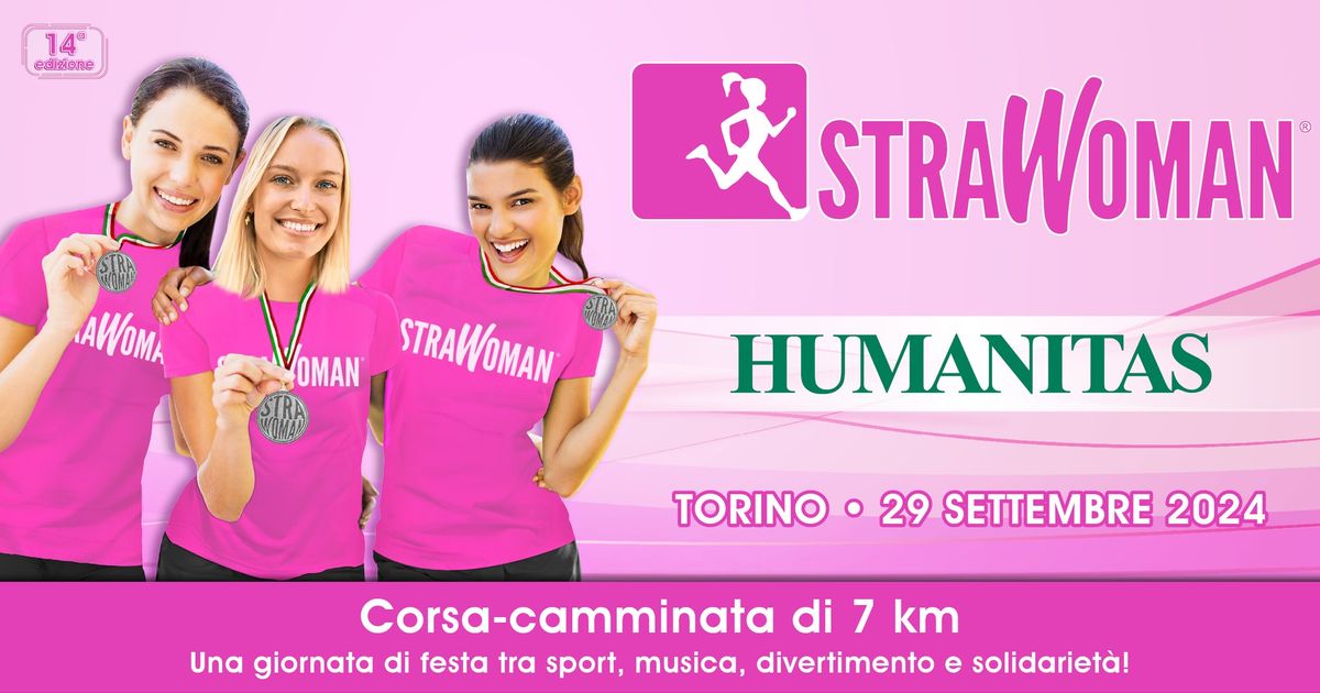 Torino -  StraWoman Humanitas