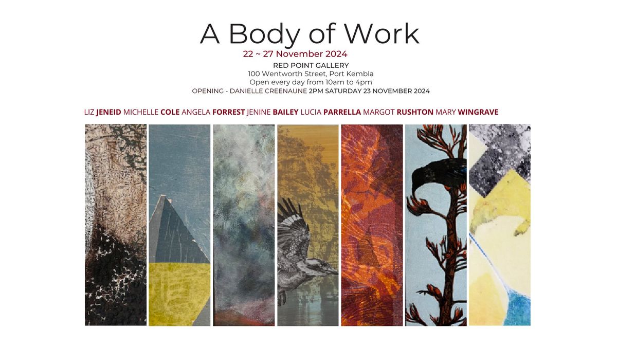 A Body of Work