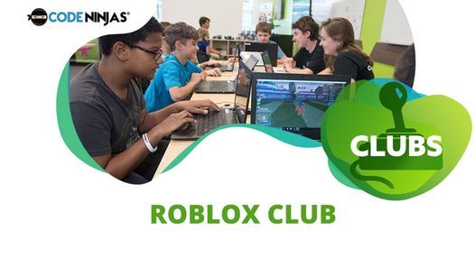 Roblox Club Code Ninjas Kennesaw 19 March 2021 - how to make a roblox club