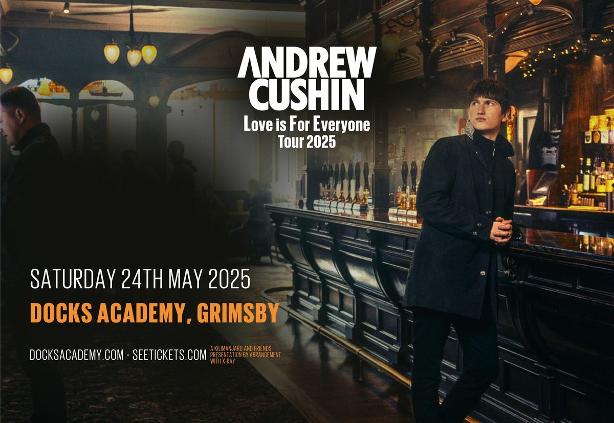 Andrew Cushin