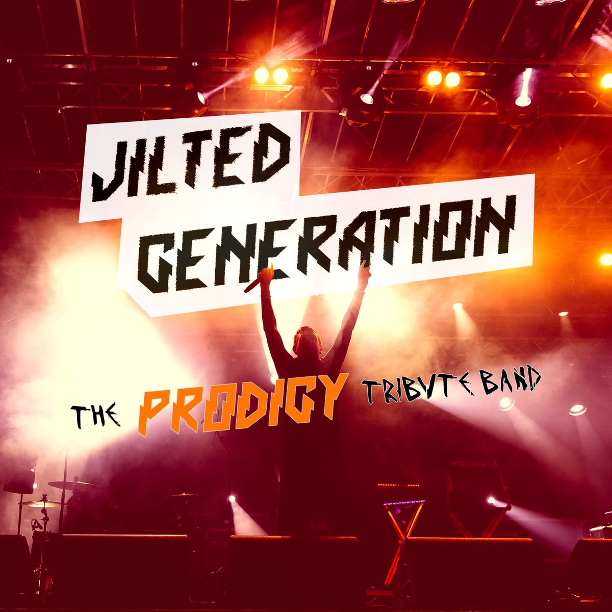 Jilted Generation - The Prodigy Tribute Band