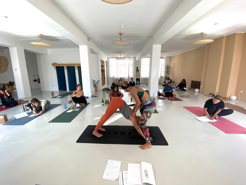 200h "Root to Rise" Vinyasa Yoga Teacher Training