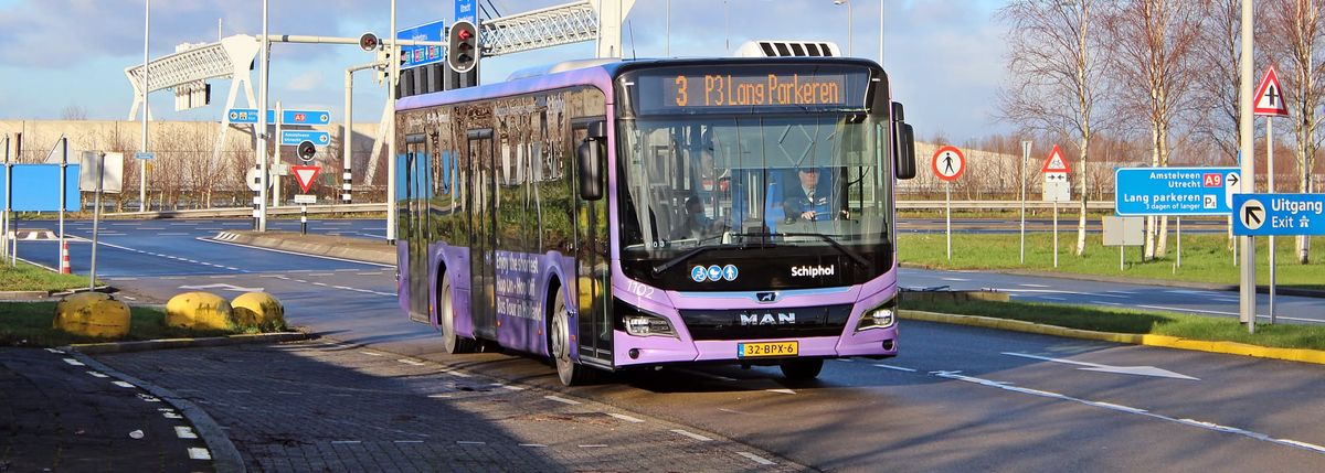 Open dag Arriva Touring Schiphol in Hoofddorp