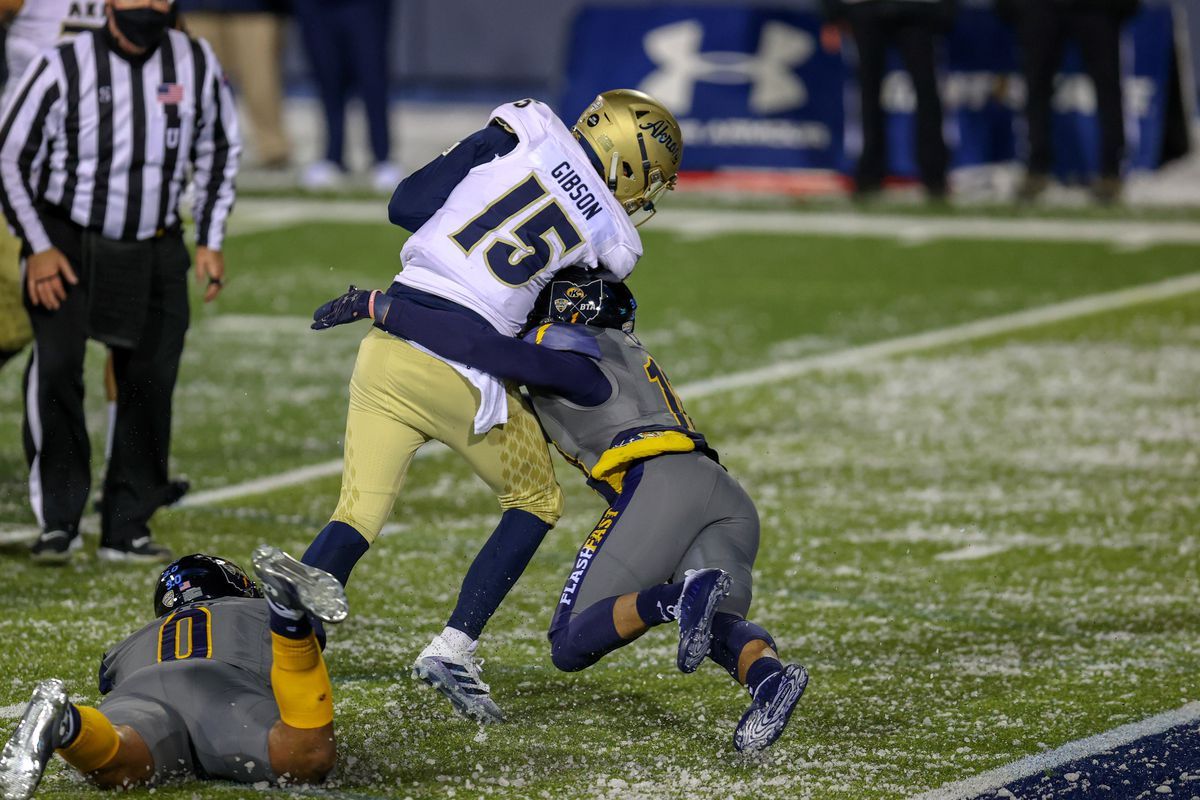 Kent State Golden Flashes at Akron Zips Football
