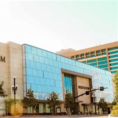 Nordstrom City Creek Center