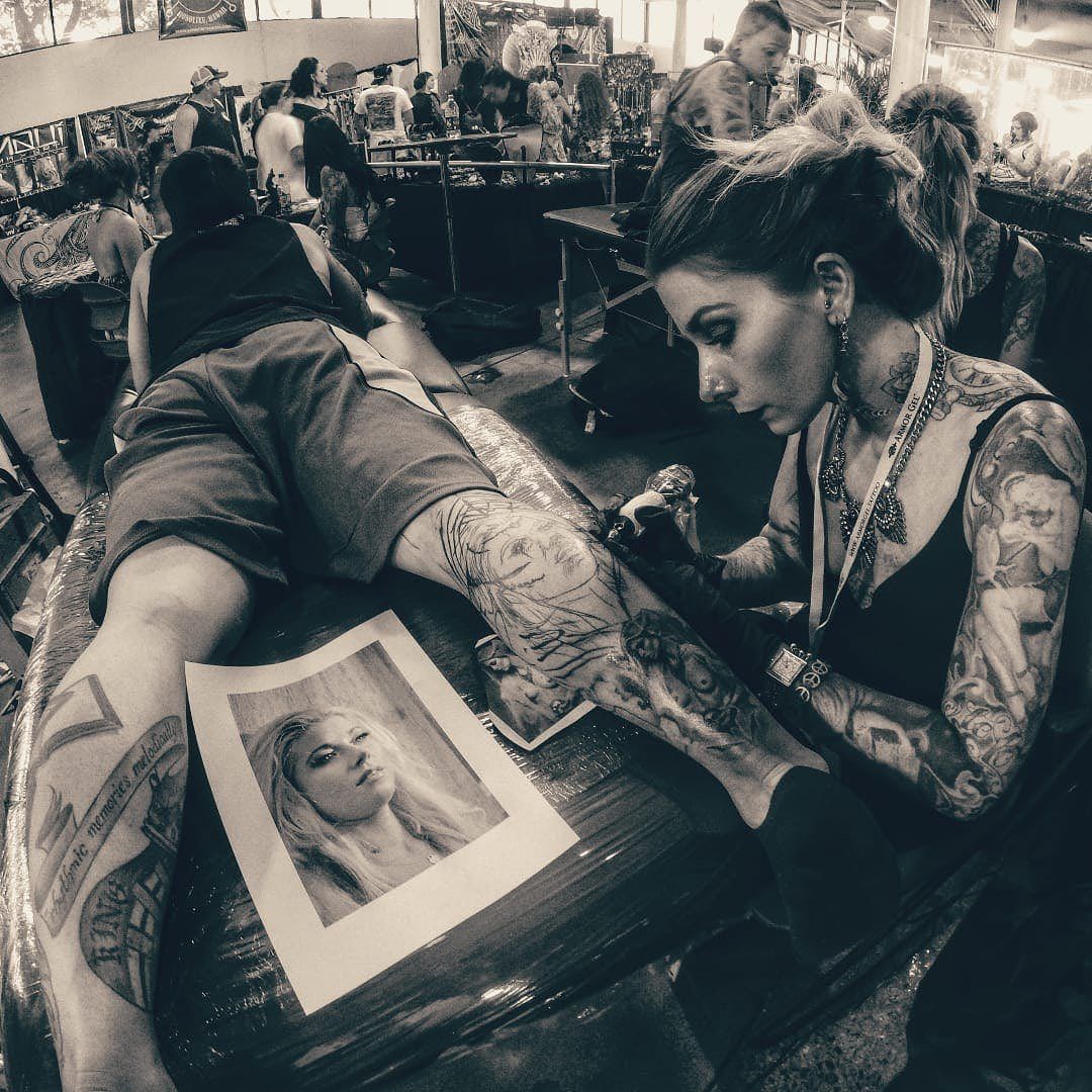 The Pacific Ink & Art Expo 9th Annual Presented by Sacred Art Tattoo Hawaii