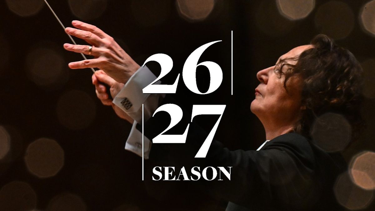 Atlanta Symphony Orchestra - Brahms and Wagner at Atlanta Symphony Hall