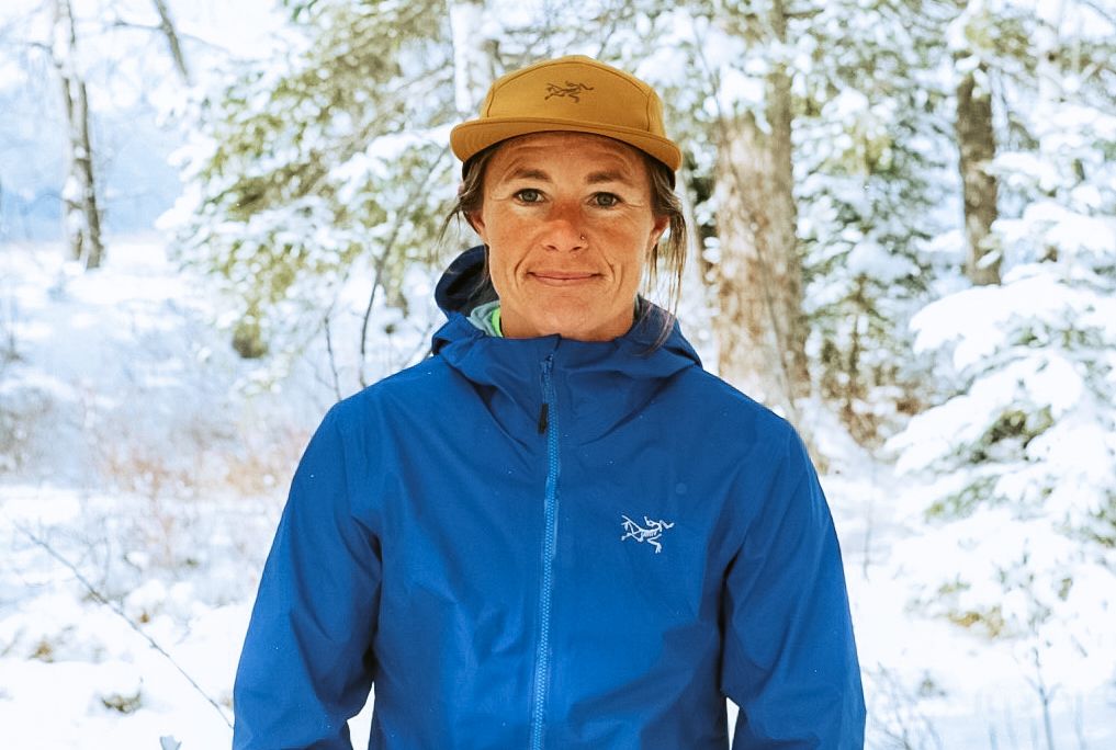 Michelle LeBlanc on Aging, Climbing & Community: Pass It On