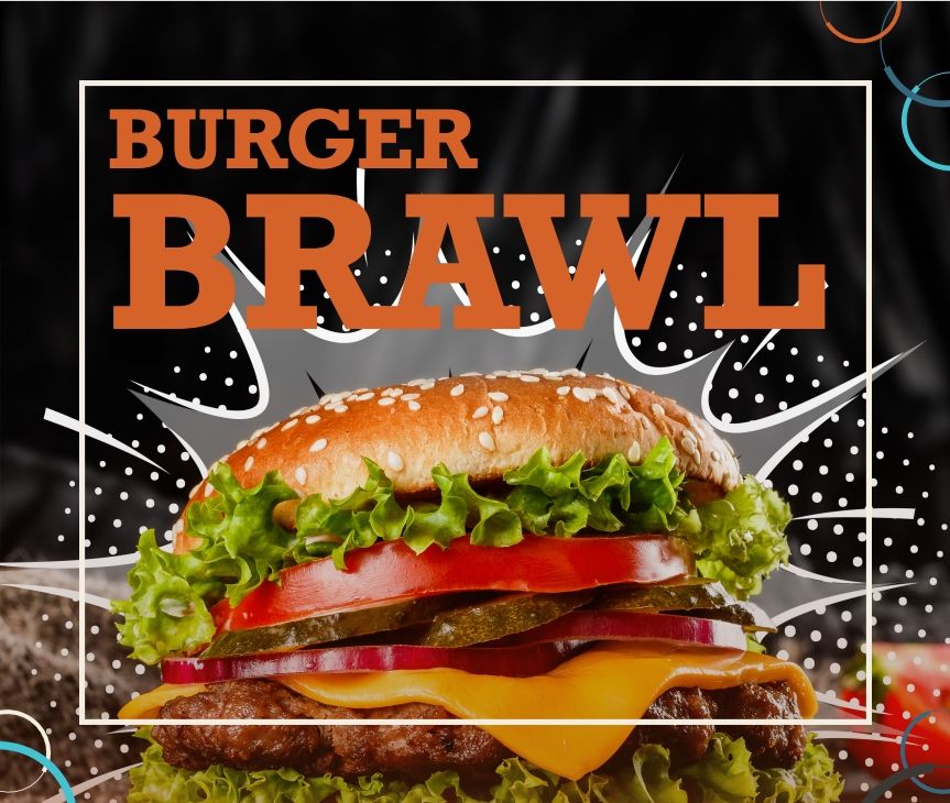 Burger Brawl 2024