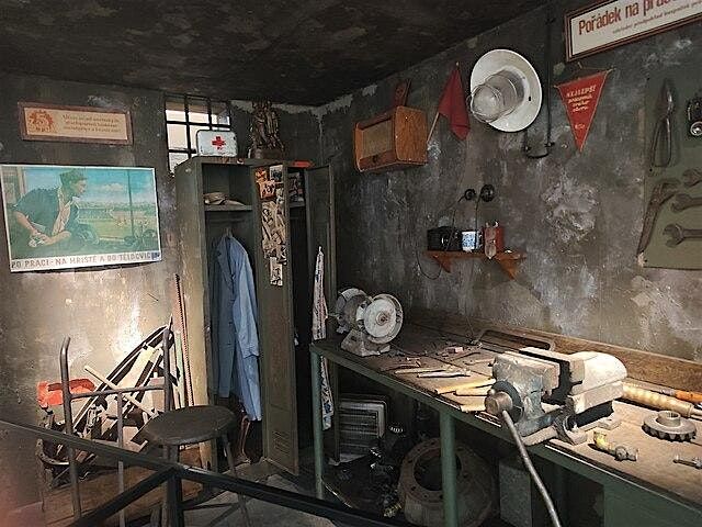 The Cold War & the Mystery of Anti-Stalinist Intellectual: Josef Guttmann