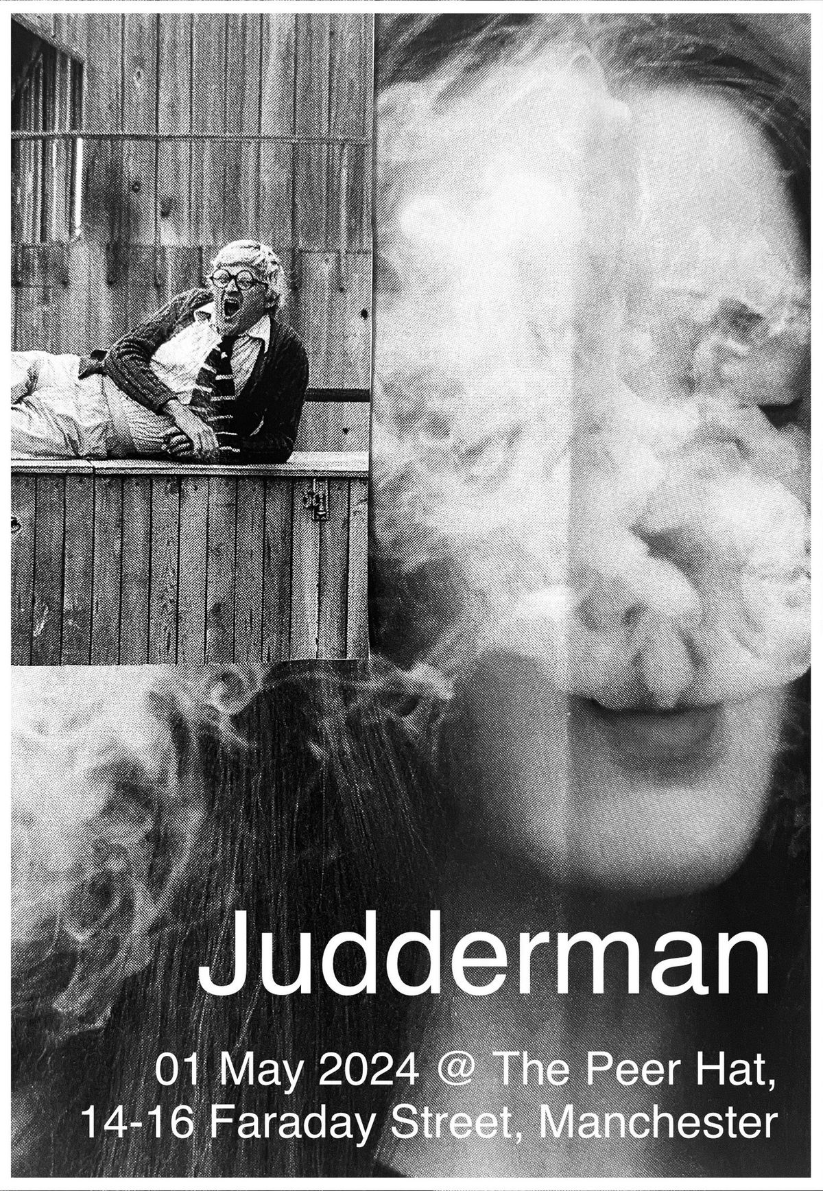 Judderman @ The Peer Hat, 01 May 2024