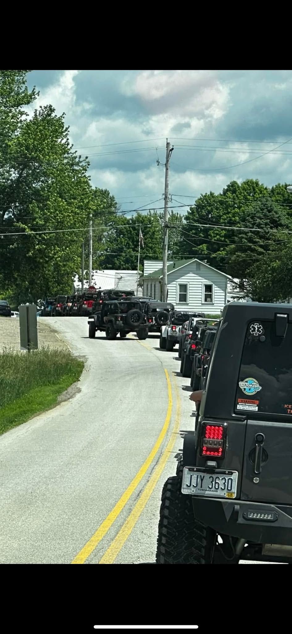 2025 National Topless Day Backroad Ride