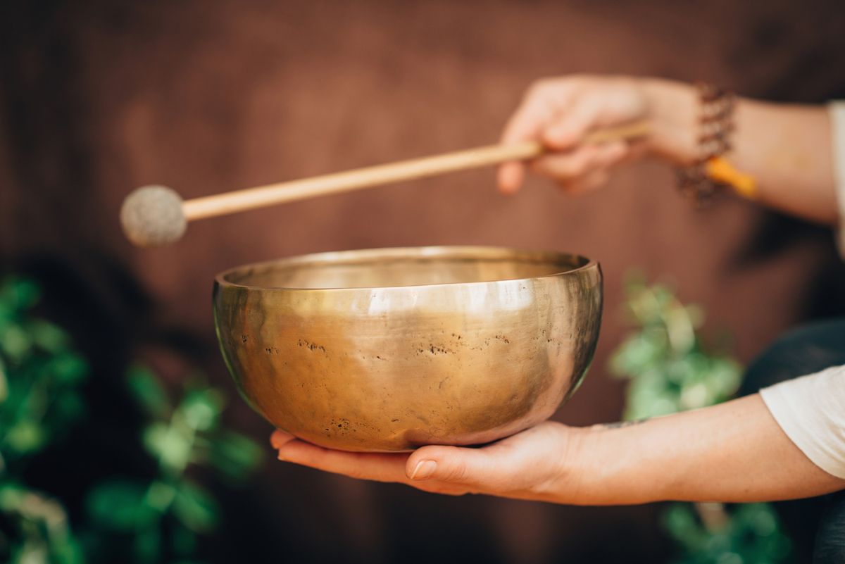 Mystical Moment- Meditative and Vibrational Sound Healing Ceremony