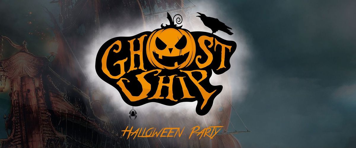 Ghost Ship Halloween Party