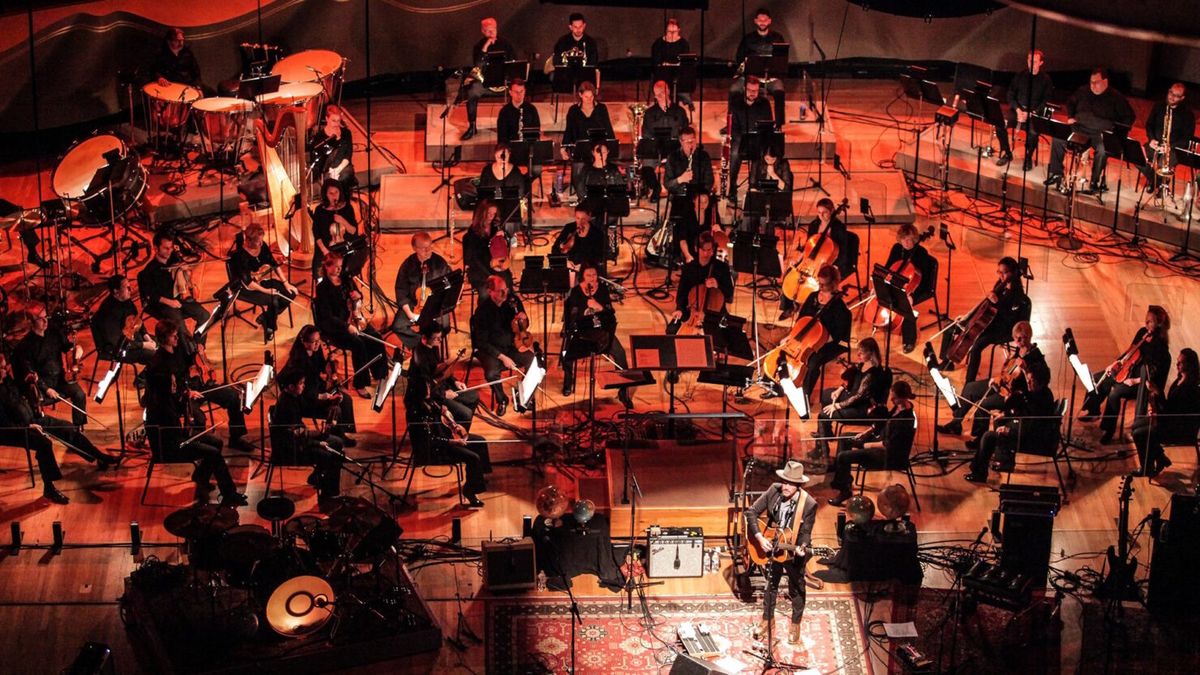 Gregory Alan Isakov with Colorado Symphony Orchestra New York Tickets